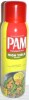 PAM 17 oz. High Yield Canola Release Spray New Best by 6/2026 - 2