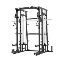 Major Fitness All-In-One Home Gym Smith Machine SML07 (4 Boxes) New in Box $4299