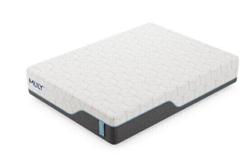 MLILY Harmony Chill 3.0 13" Memory Foam Plush Tight Top King Mattress Made in USA New in Box $3699