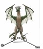 Home Accents Holiday 8 ft Wyvern Animated LED Halloween Decoration New in Box $699