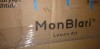 MonBlari Acrylic Freestanding Bathtub in Matte Black New in Box $2499 - 2