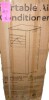 Simzlife 8,000 Btu Portable Air Conditioner 250 Sq. Ft. With Dehumidifier With Remote In White PAC023-8KWH-S in Box On Working $699 - 2