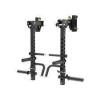 Major Fitness Adjustable Lever Arms Universal 2 x 3 New in Box Factory Sealed $499