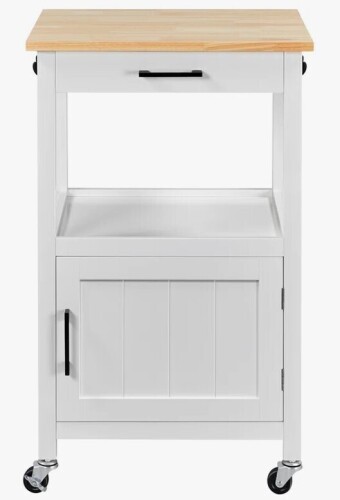 Ebern Designs Welara Kitchen Island New In Box $299