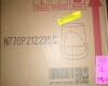 Millwood Pines Eulla Side Table, Accent Table, Living Room Side Table, Wood Side Table New In Box $199 - 2