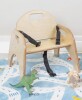 Wood Designs Woodie Chair Carton, Includes Belt Strap New $99