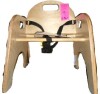 Wood Designs Woodie Chair Carton, Includes Belt Strap New $99 - 2