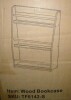 Isabelle & Max&trade; 3-Tier Front-Facing Kids Book Shelf, Gray $199 - 2
