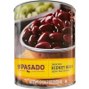 Del Pasado Dark Red Kidney Beans in Heavy Pack Sauce, 6 lb 12 oz Best by 6/30/29 / Monarch Garbanzo Beans in Brine, 6lb 12 oz, Best by 5/28/29 New Assorted