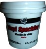 DAP Ready to Use White Spackling Compound 8 oz New - 2