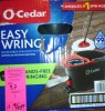 O-Cedar EasyWring Microfiber Spin Mop, Bucket Floor Cleaning System New In Box $79 - 2