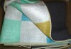 Trinx Kehr Square Modern Geometric Multi Blue Flat-Weave Area Rug, 7'10" x 9'10" New $799 - 2