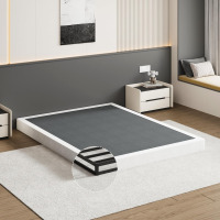 UOMEUR Box Spring for Queen Bed,5 Inch Low Profile Box Spring Queen for Queen Mattress, 3500lbs Heavy Duty Metal Mattress Foundation Support,Noise-Free, Non-Slip, Easy Assembly, Cleanable Fabric Cover $199