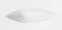 ELEGANT COMFORT 20 X 20 inch Throw Pillow Insert Poly-Cotton Shell With Siliconized Fiber Filling - Square Form, Decorative For Couch Bed Insert New $59