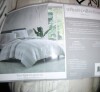 Birch Lane&trade; 3-Piece King Size Wanita Stockholm Reversible Duvet Cover & Insert Set New $299 - 2