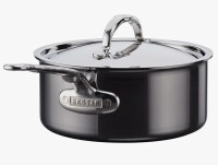 Hestan 3 qt. NanoBond Covered Saucepan with Lid New In Box $399