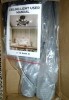 17 Stories Hannah-Jayne 14.17'' Sputnik Modern Linear Flush Mount New In Box $199 - 2