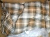 Eddie Bauer 3-Piece King Size Classic Patchwork Cotton Reversible Green Quilt Set $299 - 2