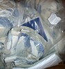 Tommy Bahama Raw Coast Blue Cotton 3 Piece Comforter Set, Cal-King $399 - 2