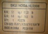 Ophelia & Co. Small Round Solid Wood End Table, Farmhouse Side Table for Living Room, Bedroom New In Box $299 - 2