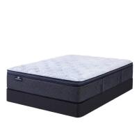 Serta Perfect Sleeper&reg; Nurture Night King Size 14.5" Pillow Top Mattress With Box Springs 3 Piece Set New Floor Model $2999