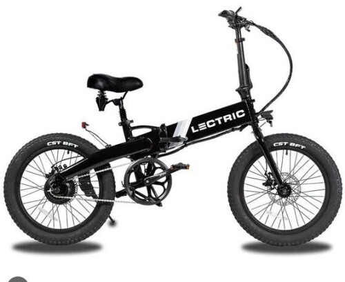 Lectric XP Lite Folding Electric Bike $1499