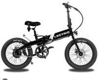 Lectric XP Lite Folding Electric Bike $1499