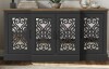 Lark Manor Ariba Traditional 60.4"W Wide Accent Sideboard New in Box $699