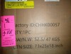 Ivy Bronx Modern Queen Upholstered Platform Bed with Curved Headboard and Rounded Footboard New in Box $699 - 2