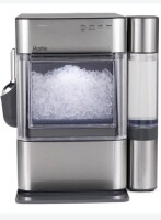 GE Profile - Opal 2.0 Ultra Nugget Ice Maker with Side Tank and Scale Inhibiting Filter - Stainless Steel $699
