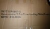Arcade Avenue Freestanding 2.2m Indoor Slide - Plastic Playground Equipment With Rust Proof Steel, High Strength Chute, And Comprehensive Features For Use With Materials, Slide, New in Box $499 (Slide Only) - 2