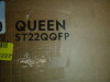 Lucid 14" Queen Platform Bed Frame &ndash; Heavy-Duty Steel, No Box Spring Needed New in Box $299 - 2