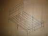 Winston Porter Colina Metal Bed Full Size New in Box $299 - 2
