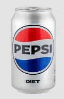 Diet Pepsi / Diet Dr. Pepper / Orange Crush / Assorted 12 oz Soda Cans