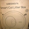 Meowant Self-Cleaning Cat Litter Box - MW-SC01 $699 - 2
