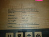 George Oliver Modern Swivel Bar Stool with Arms and Upholstered Fabric Seat New In Box $299 - 2