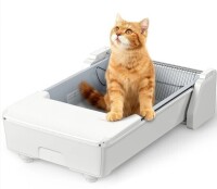 Meowant Open Top Self-Cleaning Cat Litter Box &ndash; SC03 $699