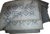 Bungalow Rose Malaika Machine-Washable Non-Slip Medallion Area Rug, Rectangle 8' x 10' New $399 - 2