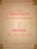 Sunbeam Electric Royal Luxe Microplush Heated Blanket, 12 Heat Settings, 12-Hour Auto Shut-Off, Fast Heating, Warm & Cozy, Machine Washable, Cabernet Color, Twin (84" x 62") New In Box $99 - 2