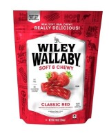 Wiley Wallaby Classic Red Licorice - 10 oz
