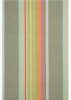 Dash and Albert Rugs Stone Soup Handwoven Indoor/Outdoor Rug, 2.5' x 8' New $299