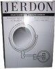 Latitude Run&reg; Ayeshah 8.5" Lighted Wall Mount Magnified Makeup Mirror, Direct Wire New in Box $299 - 2
