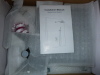 EVERSTEIN 10" High Pressure Rainfall Shower System, Wall Mount Shower Faucet Set with Handheld Spray New Open Box $299 - 2