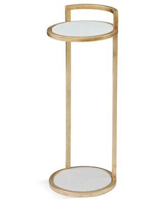 Bassett Mirror Company Living Room Surrey Scatter Table 5880-LR-222 $299