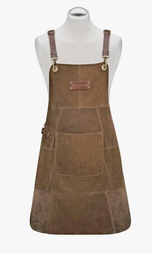 Frieling "Texas" Leather Apron New in Box $199