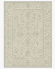 Red Barrel Studio&reg; Botanical Modern Machine Washable Floral Indoor Oriental Performance Area Rug With Non-Slip Backing, Rectangle 6' x 9' $299