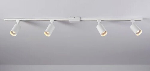 Globe Electric Company Tribeca 56" 4-Light Track Light Kit New In Box $199