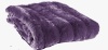 Home Soft Things Super Mink Pillow Cover (Set of 2), 20'' H X 20'' W New $79