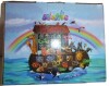 Splashie XL Noah's Ark Splash Pad - 65" Animal Sprinkler for Kids & Toddlers New in Box $39 - 2