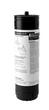 Marine 255340-401 Bromine Cartridge is used for disinfecting potable water in marine applications New In Box